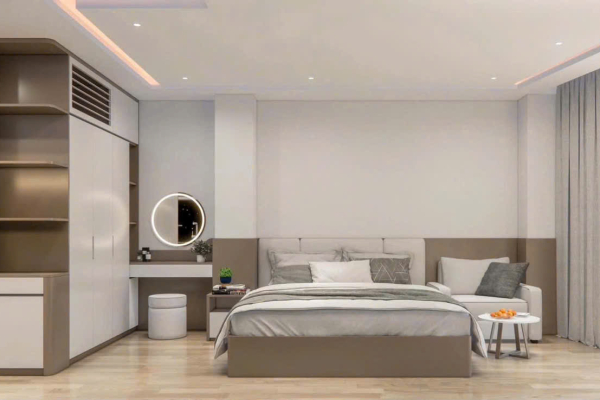 Cho Thuê Khách Sạn Kinh Doanh Bắc Nha Trang – Tòa 7 Tầng, 25 Căn Hộ