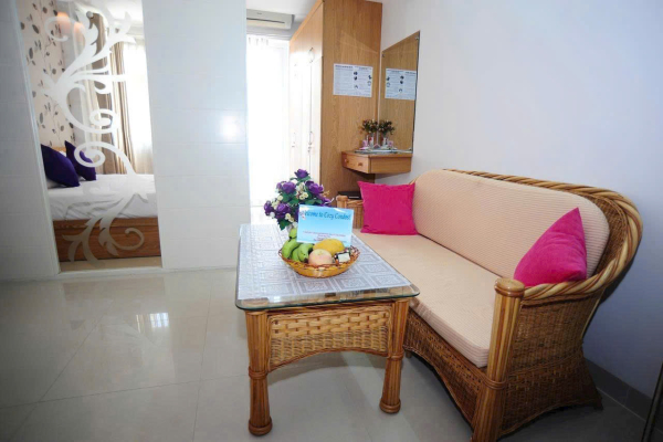 khách sạn tại khu buôn bán Nha Trang – 11 CĂN HỘ STUDIO – TRUNG TÂM NHA TRANG