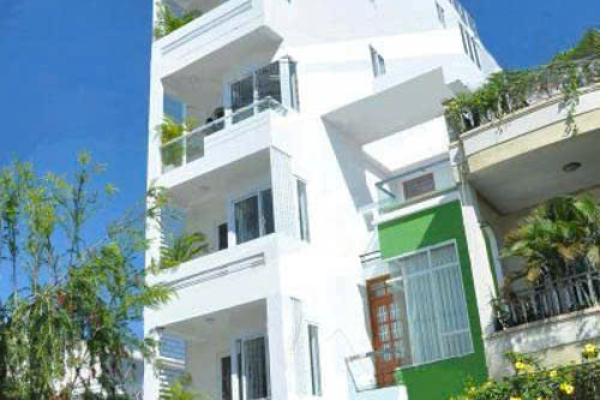 khách sạn tại khu buôn bán Nha Trang – 11 CĂN HỘ STUDIO – TRUNG TÂM NHA TRANG