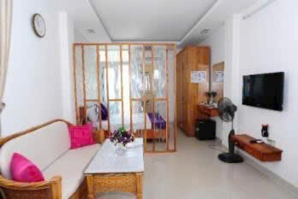 khách sạn tại khu buôn bán Nha Trang – 11 CĂN HỘ STUDIO – TRUNG TÂM NHA TRANG