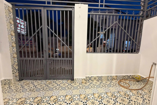 BÁN NHÀ NGUYÊN CĂN 2 TẦNG MẶT TIỀN NGÔ ĐẾN, NHA TRANG – GIÁ 2,35 TỶ