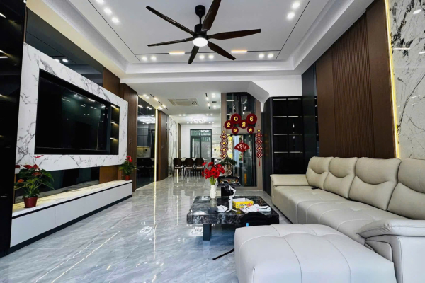 CHO THUÊ NHÀ MỸ GIA NHA TRANG – GÓI 4, FULL NỘI THẤT CAO CẤP, CÓ THANG MÁY