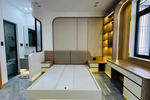 CHO THUÊ NHÀ MỸ GIA NHA TRANG – GÓI 4, FULL NỘI THẤT CAO CẤP, CÓ THANG MÁY