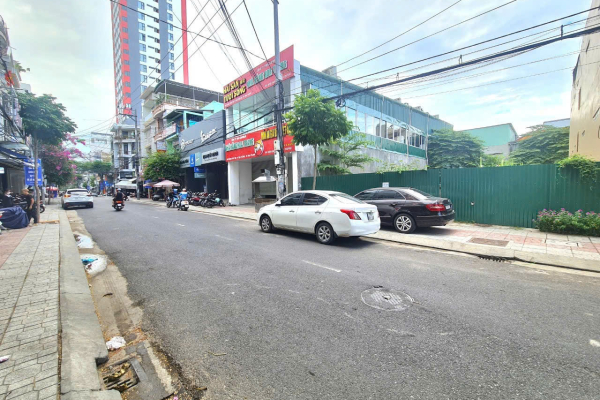Cho Thuê Đất Trống Mặt Tiền Đường Hoàng Văn Thụ, TP. Nha Trang