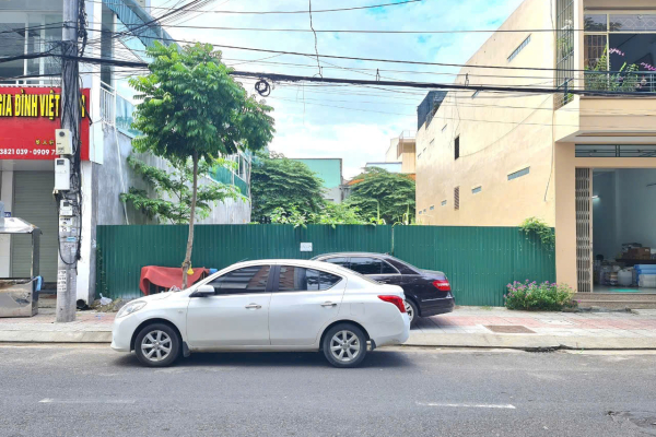 Cho Thuê Đất Trống Mặt Tiền Đường Hoàng Văn Thụ, TP. Nha Trang