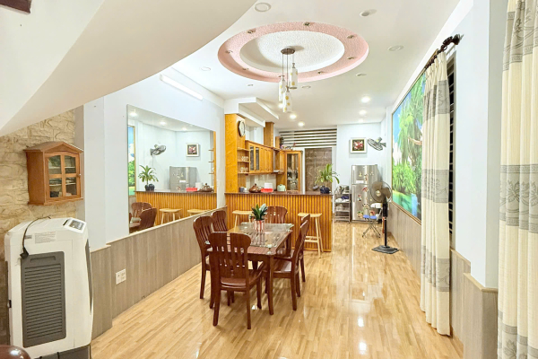 CHO THUÊ NHÀ NGUYÊN CĂN NHA TRANG – HẺM Ô TÔ NGUYỄN THIỆN THUẬT
