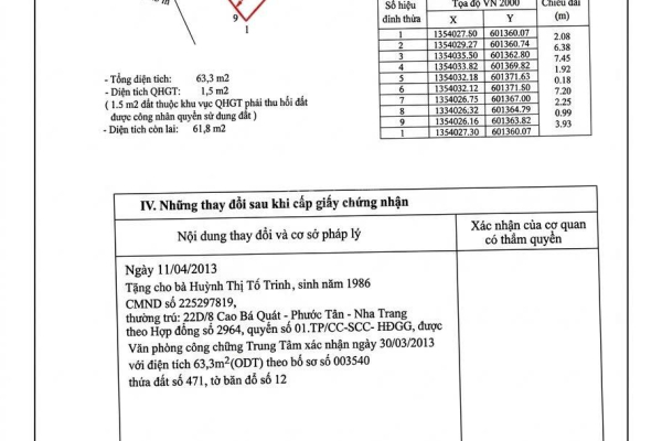 CHỦ GIẢM GẤP 550 TRIỆU – BÁN CĂN GÓC 2 MẶT TIỀN ĐƯỜNG CAO BÁ QUÁT NHA TRANG – NGANG 10.5M CỰC HIẾM – NHÀ 3 TẦNG KIÊN CỐ GIÁ 7 TỶ 950 TRIỆU