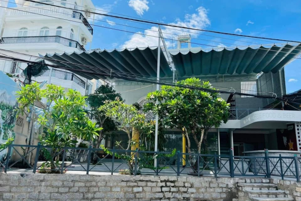 CHO THUÊ MẶT BẰNG DỐC ĐẠI HỌC NHA TRANG – 300M², NGANG 15M, GIÁ 15 TRIỆU/THÁNG