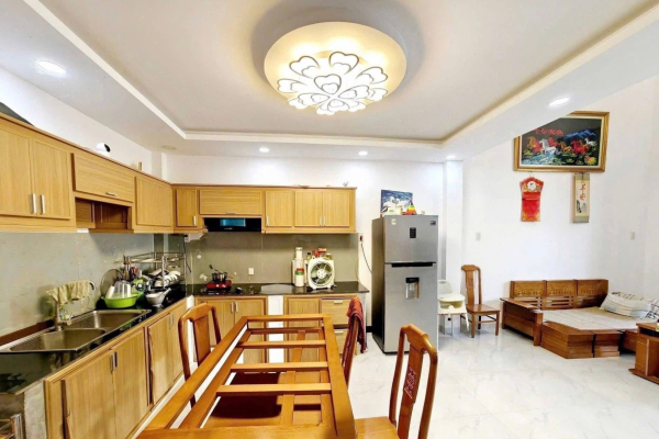 [BÁN NHÀ] VĨNH THẠNH NHA TRANG – ĐƯỜNG Ô TÔ 6M – SÁT CHỢ GA – GIÁ 2,8 TỶ