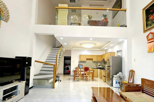 [BÁN NHÀ] VĨNH THẠNH NHA TRANG – ĐƯỜNG Ô TÔ 6M – SÁT CHỢ GA – GIÁ 2,8 TỶ