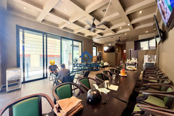 CHO THUÊ TÒA NHÀ MẶT BẰNG LÔ GÓC MỚI 4 TẦNG CÓ THANG MÁY & PCCC ĐƯỜNG LỚN TRUNG TÂM PHƯỜNG LỘC THỌ NHA TRANG – CÁCH BIỂN QUẢNG TRƯỜNG VÀI BƯỚC CHÂN – DIỆN TÍCH SỬ DỤNG 432M² NGANG 6M GIÁ 150 TRIỆU 