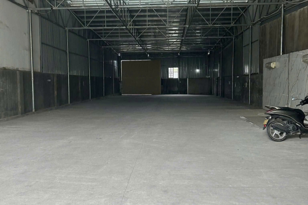 [DIỆN TÍCH KHỦNG] 500M² MẶT BẰNG THÔNG SUỐT – VCN PHƯỚC LONG 2 – ĐƯỜNG XE TẢI – 28TRIỆU THÁNG