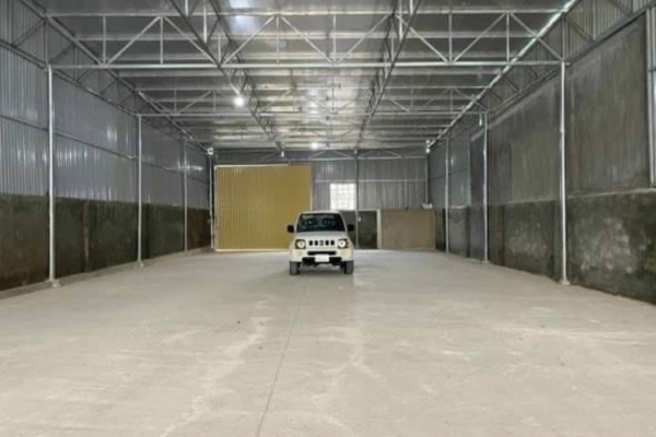 [DIỆN TÍCH KHỦNG] 500M² MẶT BẰNG THÔNG SUỐT – VCN PHƯỚC LONG 2 – ĐƯỜNG XE TẢI – 28TRIỆU THÁNG