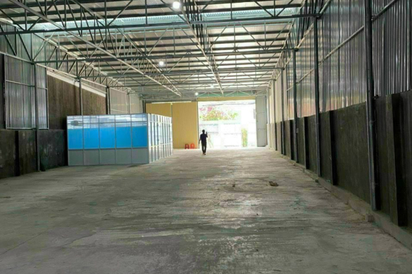 [DIỆN TÍCH KHỦNG] 500M² MẶT BẰNG THÔNG SUỐT – VCN PHƯỚC LONG 2 – ĐƯỜNG XE TẢI – 28TRIỆU THÁNG