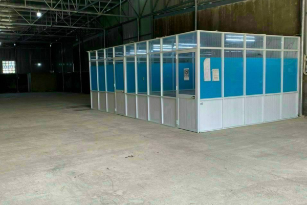 [DIỆN TÍCH KHỦNG] 500M² MẶT BẰNG THÔNG SUỐT – VCN PHƯỚC LONG 2 – ĐƯỜNG XE TẢI – 28TRIỆU THÁNG