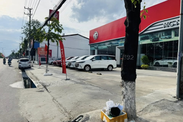[MẶT TIỀN KINH DOANH] ĐẤT 23/10 VĨNH HIỆP – SÁT ĐƯỜNG D30 – QUY HOẠCH THỔ CƯ – 3,85 TỶ