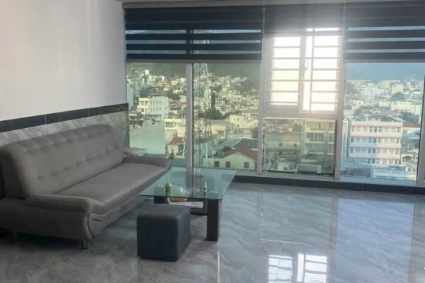 CHO THUÊ CHUNG CƯ SÔNG ĐÀ NHA TRANG – 94M², 2 PHÒNG NGỦ, FULL NỘI THẤT