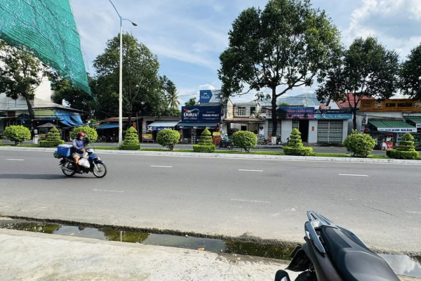 [MẶT TIỀN KINH DOANH] ĐẤT 23/10 VĨNH HIỆP – SÁT ĐƯỜNG D30 – QUY HOẠCH THỔ CƯ – 3,85 TỶ