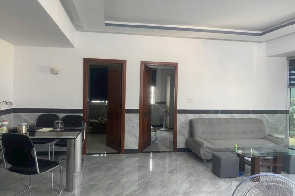 CHO THUÊ CHUNG CƯ SÔNG ĐÀ NHA TRANG – 94M², 2 PHÒNG NGỦ, FULL NỘI THẤT