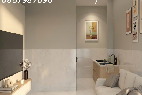 [SIÊU PHẨM AN CƯ] BÁN NHÀ NGUYỄN KHUYẾN – CẠNH CHỢ VĨNH HẢI – ĐẦU ĐƯỜNG ĐẸP – 42,6M² FULL THỔ CƯ – GIÁ CHỈ 2 TỶ 200