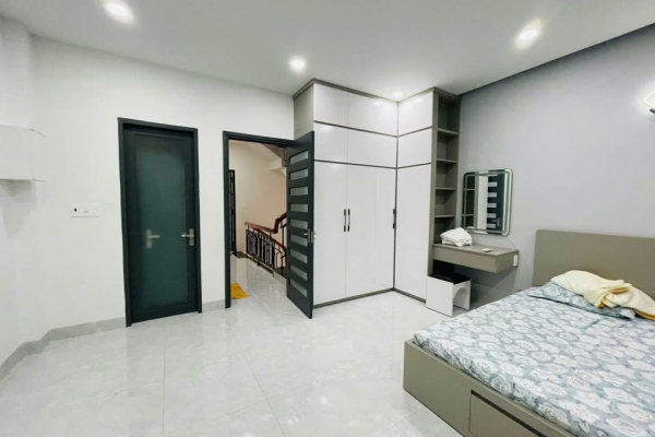 CHO THUÊ NHÀ NGUYÊN CĂN GẦN SIÊU THỊ GO NHA TRANG – FULL NỘI THẤT, 3 PHÒNG NGỦ, GIÁ 20 TRIỆU/THÁNG