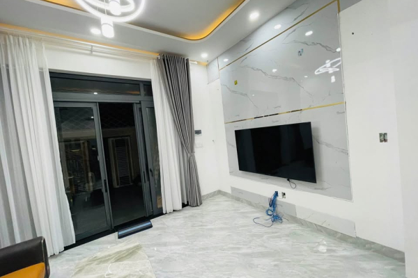 CHO THUÊ NHÀ NGUYÊN CĂN GẦN SIÊU THỊ GO NHA TRANG – FULL NỘI THẤT, 3 PHÒNG NGỦ, GIÁ 20 TRIỆU/THÁNG
