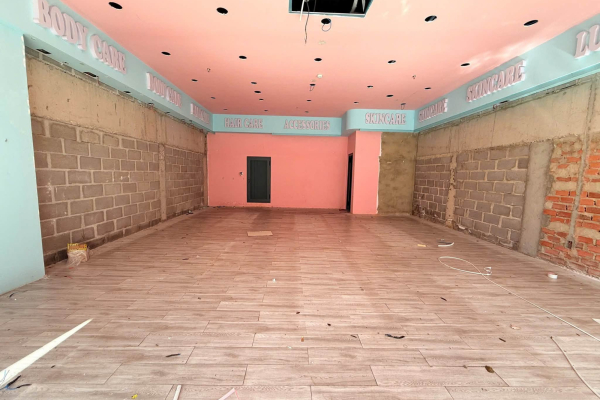 CHO THUÊ SHOPHOUSE MẶT TIỀN ĐƯỜNG SỐ 4 CHÂN ĐẾ CT4 VCN PHƯỚC HẢI NHA TRANG – DIỆN TÍCH 70M² NGANG 8M VỈA HÈ CỰC RỘNG GIÁ 25 TRIỆU/THÁNG