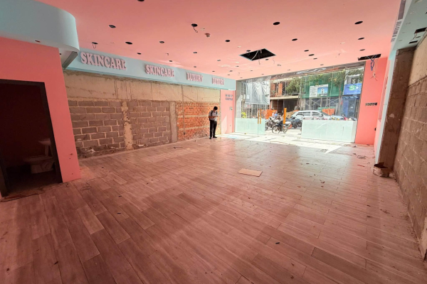 CHO THUÊ SHOPHOUSE MẶT TIỀN ĐƯỜNG SỐ 4 CHÂN ĐẾ CT4 VCN PHƯỚC HẢI NHA TRANG – DIỆN TÍCH 70M² NGANG 8M VỈA HÈ CỰC RỘNG GIÁ 25 TRIỆU/THÁNG