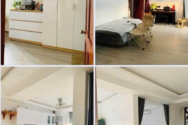 BÁN CHUNG CƯ 312 DÃ TƯỢNG NHA TRANG – 80,8M², 2 PHÒNG NGỦ, FULL NỘI THẤT, GIÁ 3,5 TỶ
