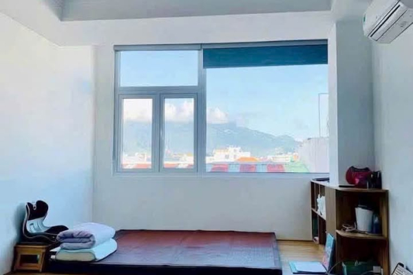 BÁN CHUNG CƯ 312 DÃ TƯỢNG NHA TRANG – 80,8M², 2 PHÒNG NGỦ, FULL NỘI THẤT, GIÁ 3,5 TỶ