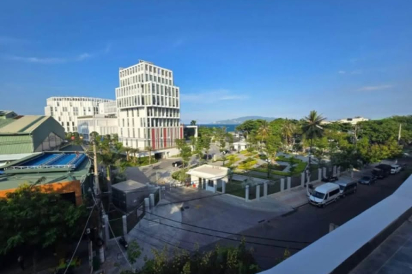 [MẶT TIỀN CỰC KHỦNG 11M] CHO THUÊ MẶT BẰNG 2 TẦNG – KHU UBND TỈNH NHA TRANG GIÁ 50 TRIỆU THÁNG