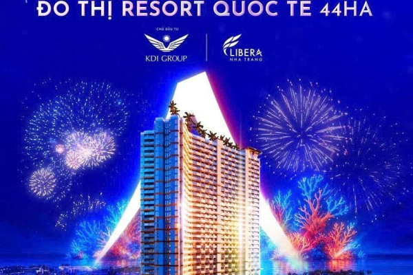 VEGA ALORA NHA TRANG – CĂN HỘ BIỂN TỪ 1,36 TỶ/CĂN, FULL NỘI THẤT