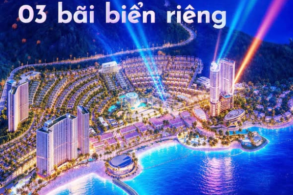 VEGA ALORA NHA TRANG – CĂN HỘ BIỂN TỪ 1,36 TỶ/CĂN, FULL NỘI THẤT