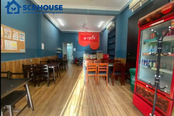 Mặt Bằng Nha Trang Cho Thuê 4 Tầng Gần Nguyễn Thị Minh Khai – 35 Triệu