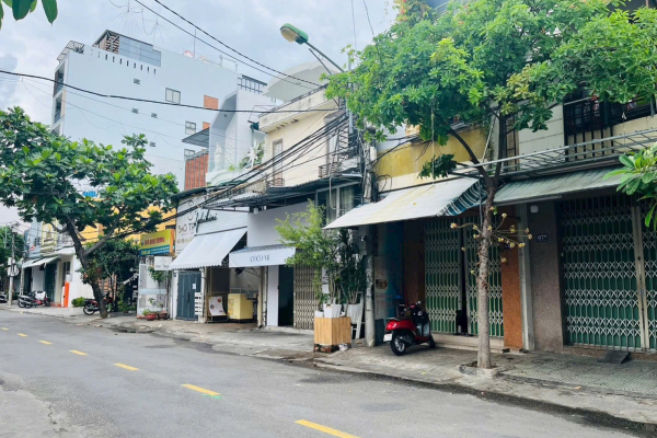 CHO THUÊ NHÀ NGUYÊN CĂN MẶT TIỀN KHU PHỐ HÀN – VỊ TRÍ KINH DOANH ĐẮC ĐỊA GIÁ 18 TRIỆU THÁNG