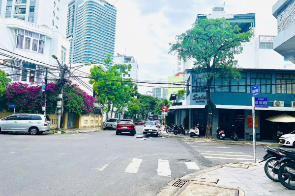 CHO THUÊ NHÀ NGUYÊN CĂN MẶT TIỀN KHU PHỐ HÀN – VỊ TRÍ KINH DOANH ĐẮC ĐỊA GIÁ 18 TRIỆU THÁNG