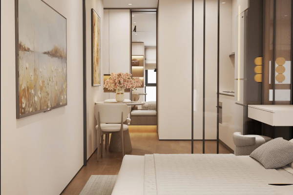 Cho Thuê Tòa Nhà Căn Hộ Mới 100% Đường Đặng Huy Trứ, Nha Trang