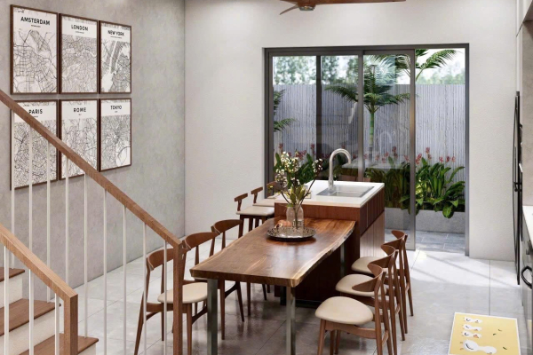 CHO THUÊ NHÀ PHỐ 3 TẦNG ĐẸP XUẤT SẮC KHU ĐÔ THỊ MỸ GIA GÓI 5 NHA TRANG – DIỆN TÍCH 100M² NGANG 5M 3PHÒNG NGỦ FULL NỘI THẤT CAO CẤP GIÁ 35 TRIỆU