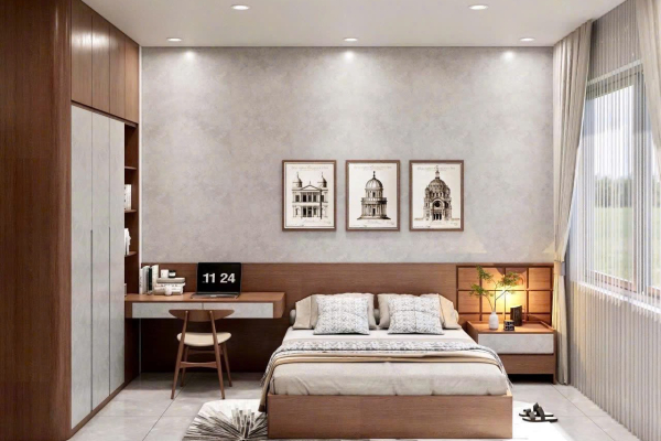 CHO THUÊ NHÀ PHỐ 3 TẦNG ĐẸP XUẤT SẮC KHU ĐÔ THỊ MỸ GIA GÓI 5 NHA TRANG – DIỆN TÍCH 100M² NGANG 5M 3PHÒNG NGỦ FULL NỘI THẤT CAO CẤP GIÁ 35 TRIỆU