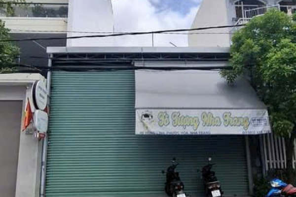 SIÊU PHẨM MẶT BẰNG HỒNG LĨNH – NGANG >7M – TRUNG TÂM BÀN CỜ NHA TRANG GIÁ 40 TRIỆU THÁNG