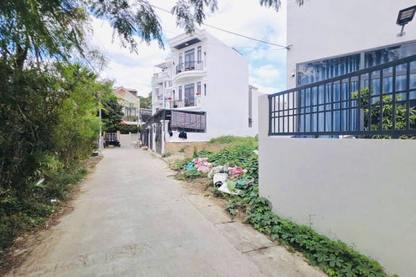 Bán lô góc 115.9m² tại khu vực gần KĐT Vĩnh Điềm Trung, Nha Trang