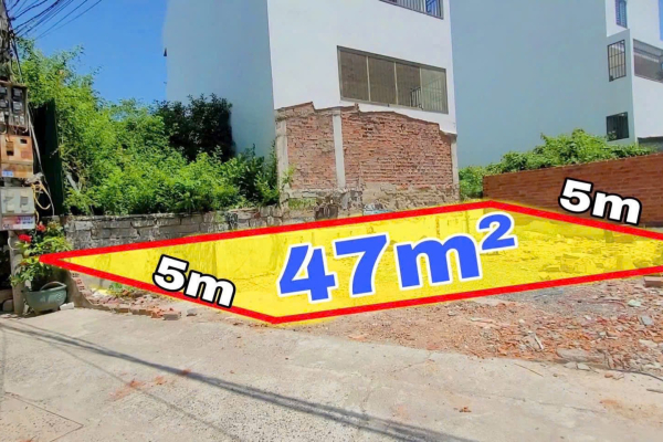 CHỈ 3.5 TỶ SỞ HỮU LÔ ĐẤT PHỐ ĐẸP – SÁT ĐƯỜNG SỐ 22 – CẠNH DỰ ÁN VINGROUP NHA TRANG