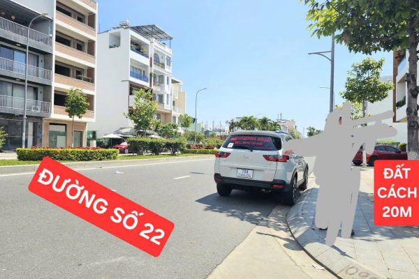 CHỈ 3.5 TỶ SỞ HỮU LÔ ĐẤT PHỐ ĐẸP – SÁT ĐƯỜNG SỐ 22 – CẠNH DỰ ÁN VINGROUP NHA TRANG