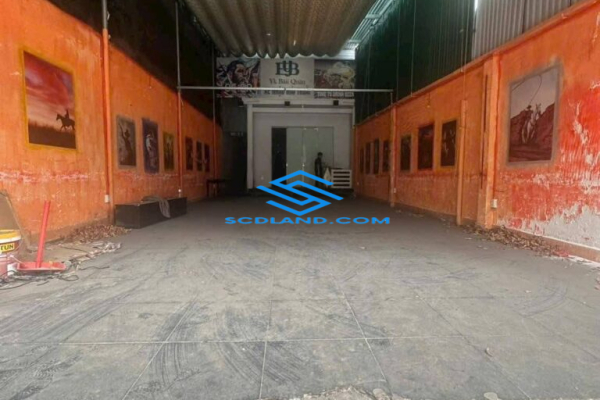 CHO THUÊ NHÀ NGUYÊN CĂN MẶT TIỀN NGUYỄN THỊ MINH KHAI – NGANG 6M CỰC THOÁNG