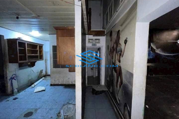 CHO THUÊ NHÀ NGUYÊN CĂN MẶT TIỀN NGUYỄN THỊ MINH KHAI – NGANG 6M CỰC THOÁNG