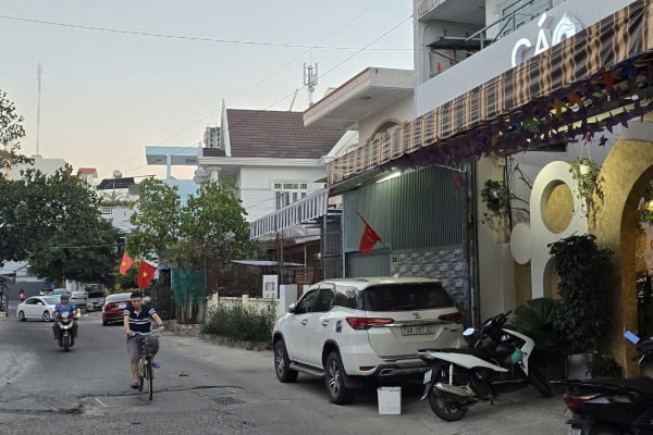 BÁN ĐẤT 2 LÔ LIỀN KỀ ĐƯỜNG LƯƠNG THẾ VINH – PHƯỚC LONG – NHA TRANG