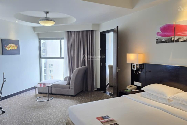 BÁN CĂN HỘ SIÊU RỘNG 160M² TẦNG 26 KHÁCH SẠN MƯỜNG THANH VIỄN ĐÔNG / HAVANA NHA TRANG – 3 PHÒNG NGỦ 3 WC VIEW CHẾCH BIỂN TRẦN PHÚ ĐANG CÓ DÒNG TIỀN THUÊ 25 TR/THÁNG GIÁ 5,5 TỶ