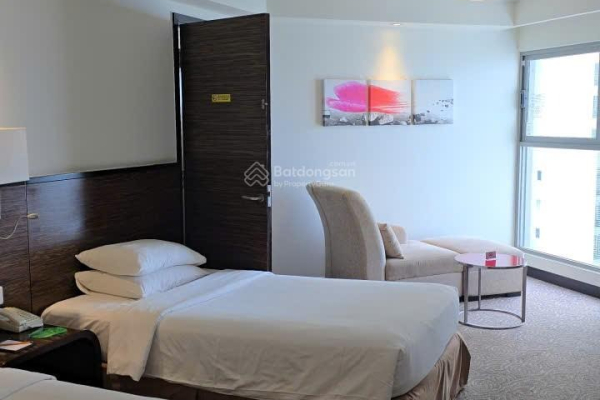 BÁN CĂN HỘ SIÊU RỘNG 160M² TẦNG 26 KHÁCH SẠN MƯỜNG THANH VIỄN ĐÔNG / HAVANA NHA TRANG – 3 PHÒNG NGỦ 3 WC VIEW CHẾCH BIỂN TRẦN PHÚ ĐANG CÓ DÒNG TIỀN THUÊ 25 TR/THÁNG GIÁ 5,5 TỶ
