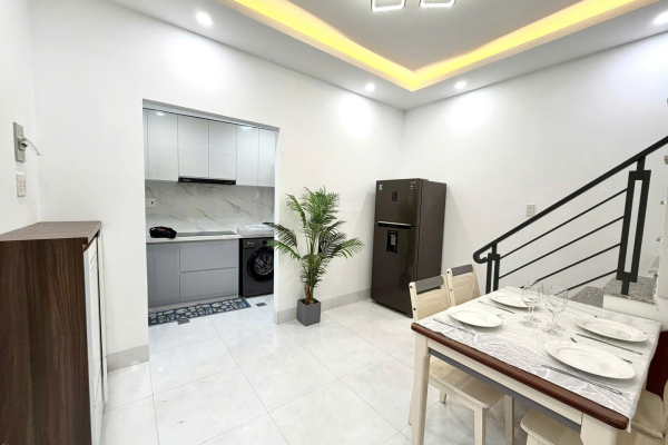 [CẬN BIỂN HÒN CHỒNG] BÁN NHÀ MỚI 2 TẦNG LÔ GÓC SIÊU THOÁNG HẺM CAO VĂN BÉ – 50M² ĐẤT Ở ĐÔ THỊ – MẶT TIỀN 7M BỀ THẾ – GIÁ 3 TỶ 350