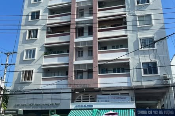 BÁN CĂN HỘ CHUNG CƯ DÃ TƯỢNG NHA TRANG – TẦNG 4, 69,66M², GIÁ 2,85 TỶ